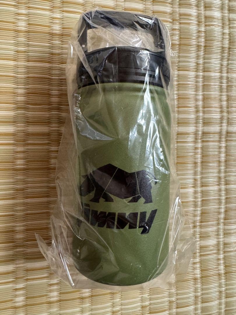 Amazon.co.jp: スズキ純正 ステンレスボトル SUZUKIコレクション