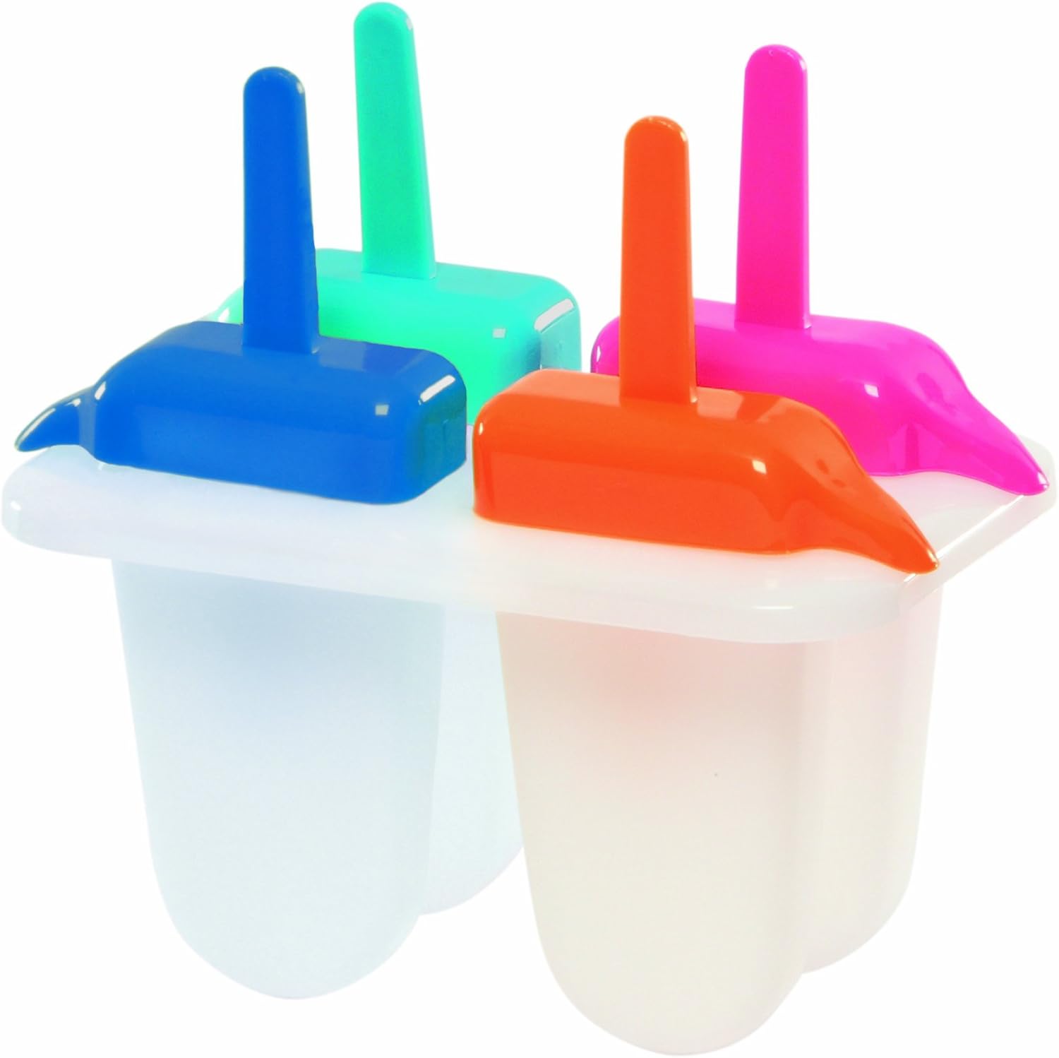 Back to Basics Lickety Sip Ice Pop Maker Amazon.co.uk Home & Kitchen