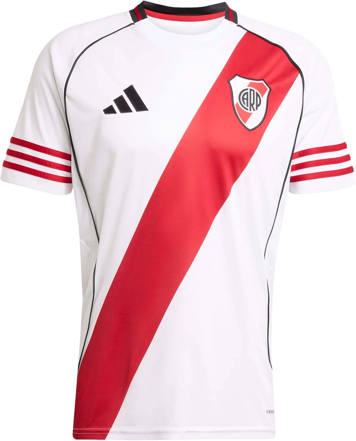 adidas River Plate Home Men's Soccer Jersey 25/26