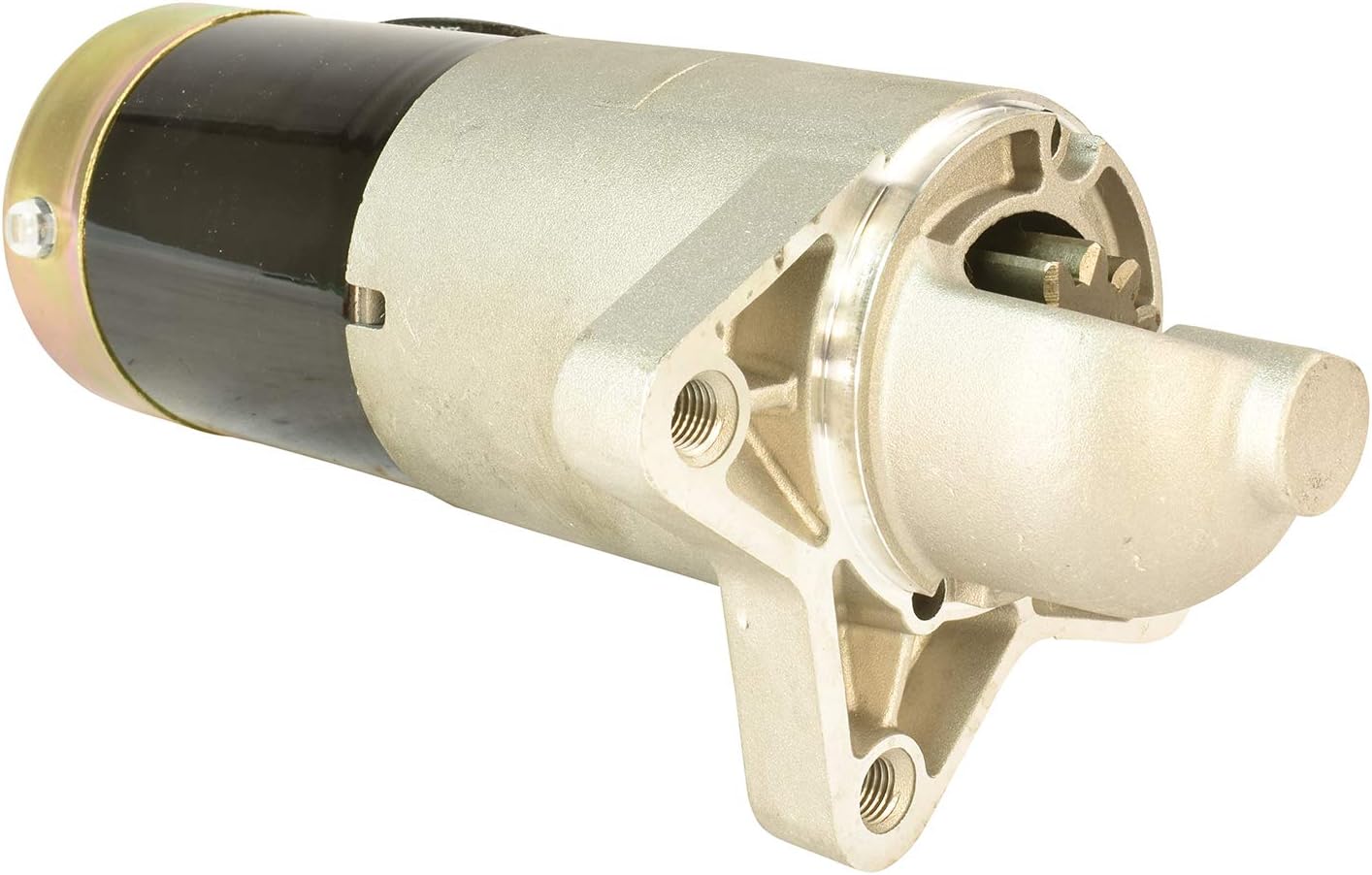 Mando 12A1388 Starter Motor, side view