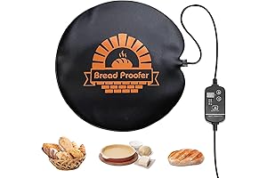 Heated Dough Mat