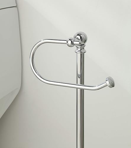 Miniatura 5 de SunnyPoint - Soporte de papel higiénico para baño