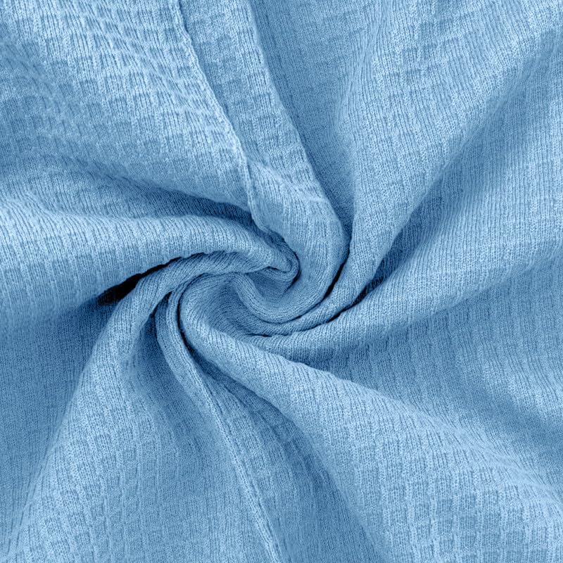 Pants for Men Relaxed Fit Elastic Drawstring Waist Straight Leg Pant Casual Lightweight Outdoor Beach Sporty Trousers3