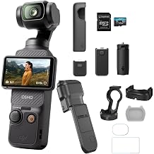 DJI Osmo Pocket 3 Bundle