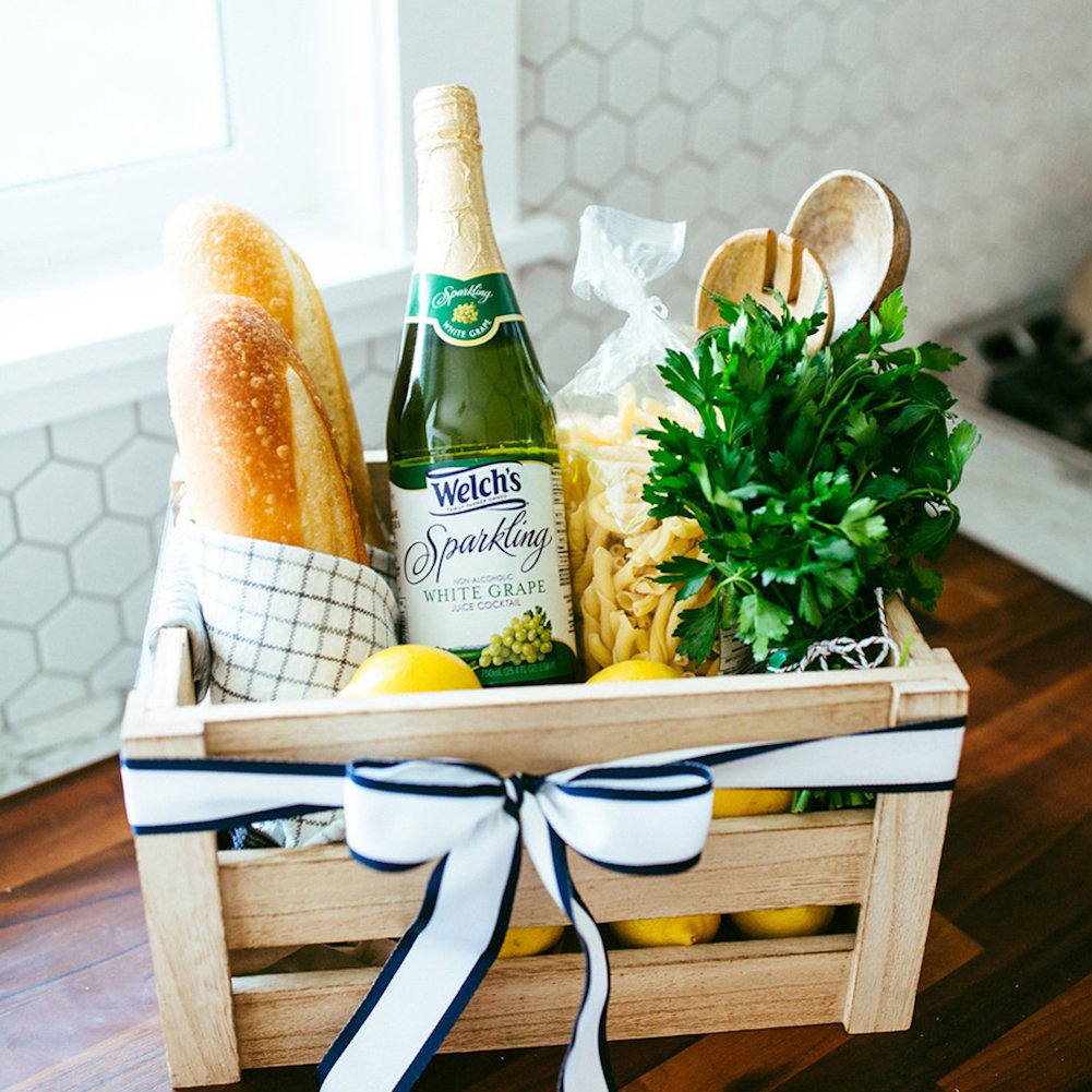 Welchs Sparkling White Grape Juice Cocktail Non Alcoholic 25