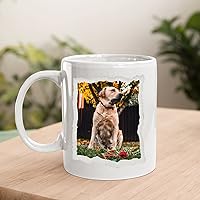 Vista 4 de Personalized Dog Dad Name Mug, Dog Lover Tea Cup Gift, Dog Father's Coffee Mug, Dog Daddy Gifts For Dog Lover, Custom Dog Dad Mug With Photo, Dog