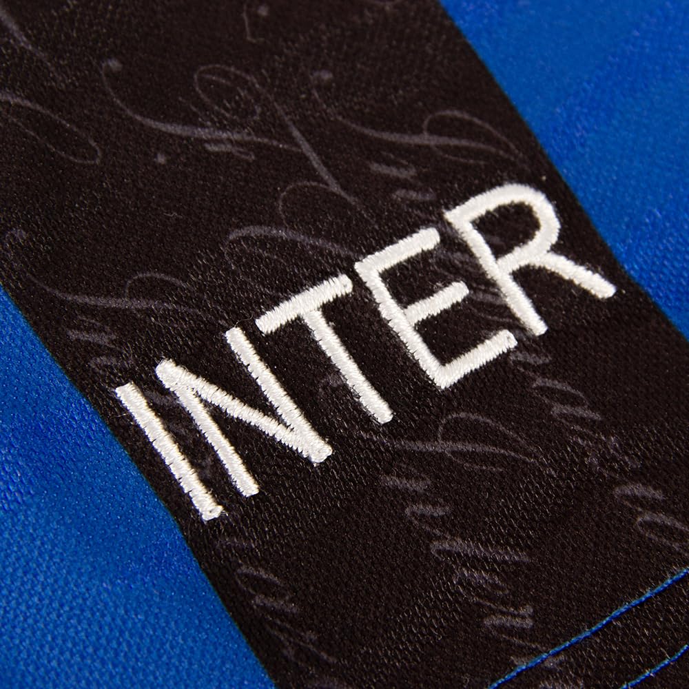 Inter 98 Retro Football Shirt, 1997-98 Unisex Adulto