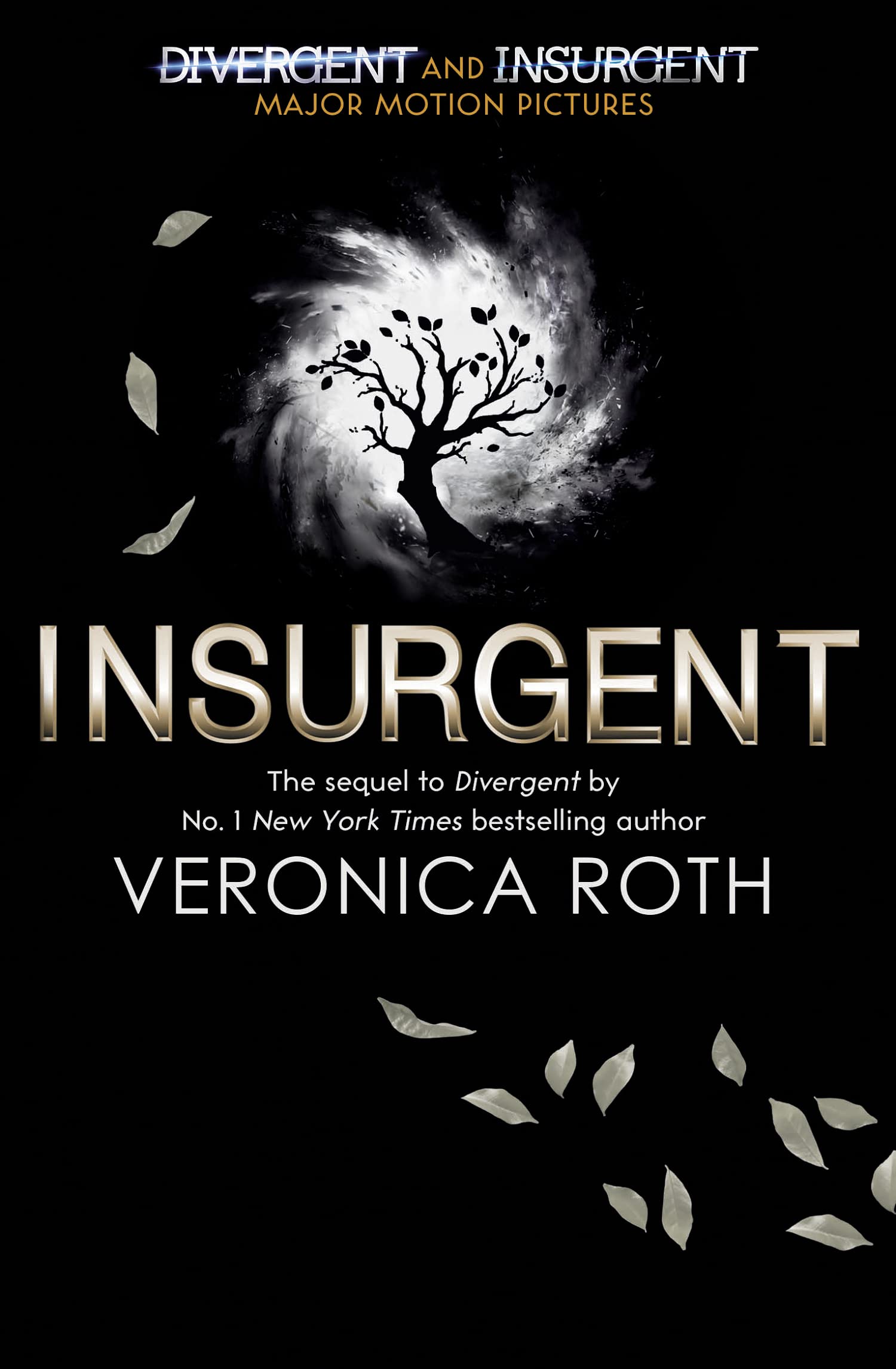 Insurgent: Book 2 (Divergent Trilogy)