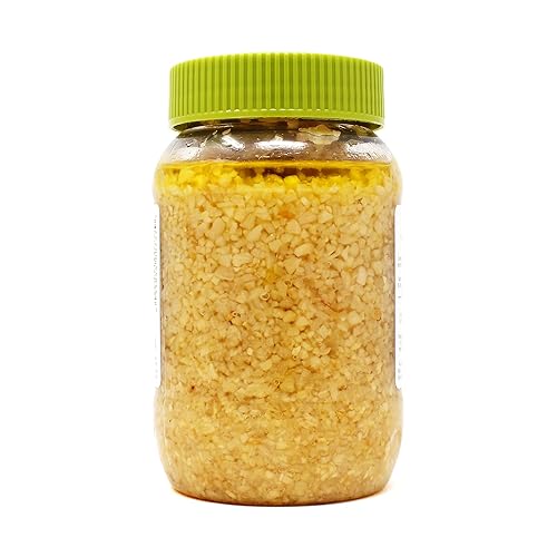 Miniatura 3 de Badia Ajo picado en aceite de oliva, 16 onzas (paquete de 12)