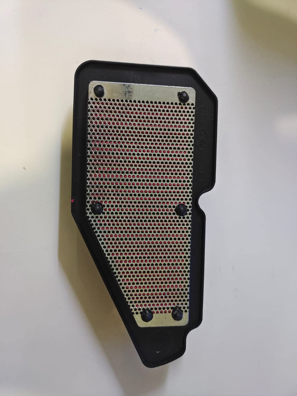 Uniflo air filter for Ray BS6