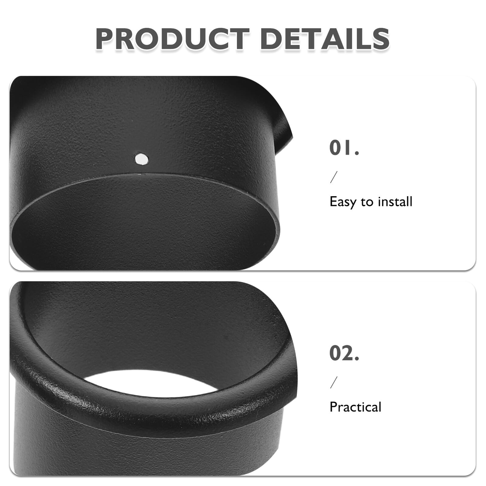 Soporte para Secador de 3 Piezas de Acero Inoxidable Organizador Multiusos para Baño y Salón