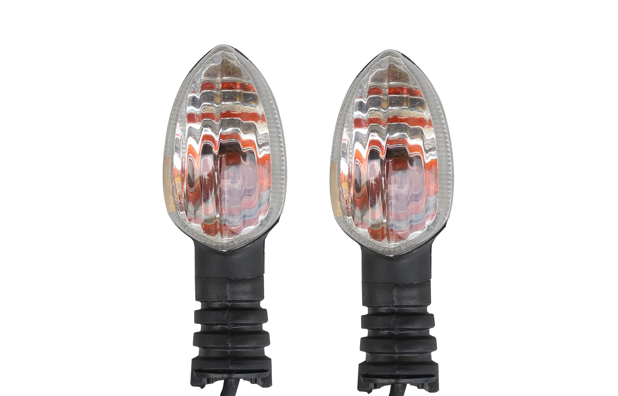 VTRUST Blinker Indicator Assly. Compatible for Yamaha FZ, FZ S, FZ S V2, FZ S V3, FZ-S, FZ16, FZS FI, Ray 125 Z (Pack of 2)-image-36