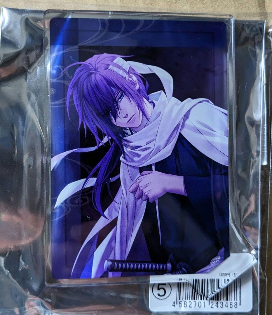 薄桜鬼 斎藤一 アクリルスタンド 桜の宴 2018 Amazon.co.jp: 薄桜鬼 桜の宴 アクリルスタンド 斎藤一 : ホビー