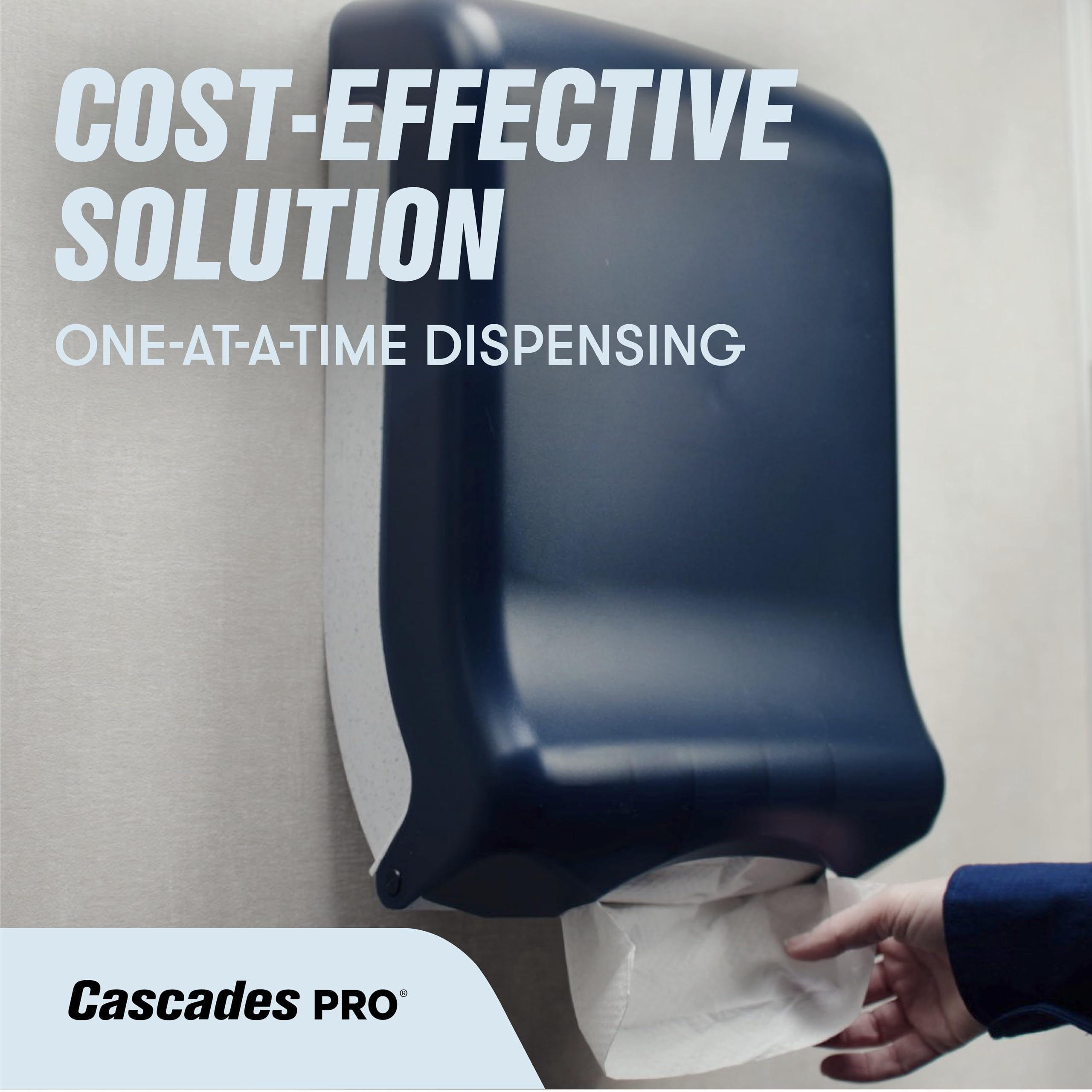 Amazon.com: Cascades PRO Select Multifold Paper Towels – Strong