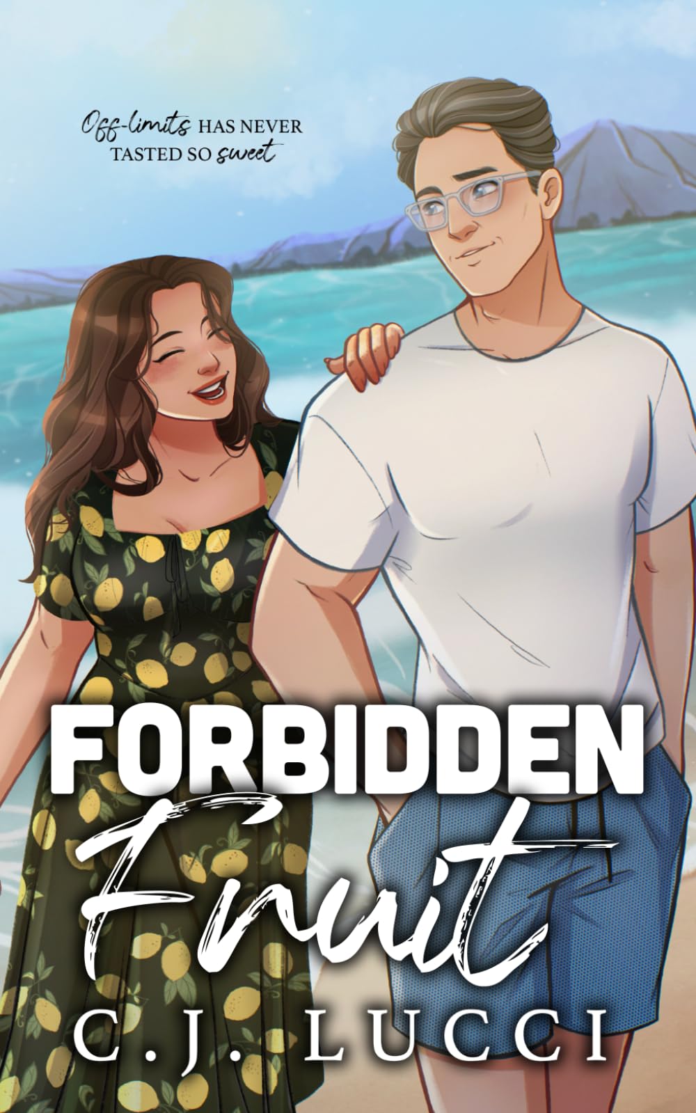 Forbidden Fruit: A single dad romance