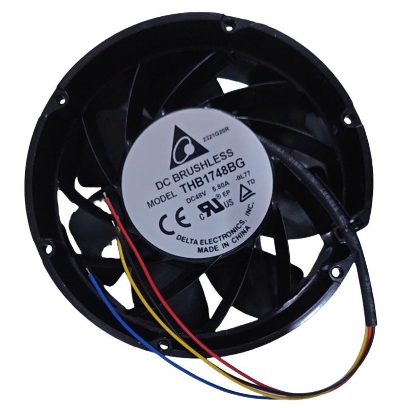 for Delta THB1748BG DC 48V 5.80A Inverter 17CM 17251 Cooling Fan