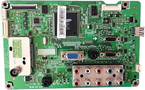 BN41-01395A Main Board for Screen S42AX-YB09 S50HW-YB06 PS42C350B1 PS50C350B1 Motherboard BN94-03365F42 inch