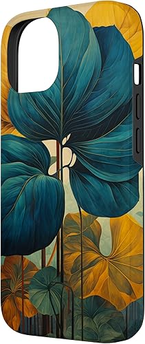 Miniatura 5 de Funda para iPhone 13 Pro Max Monstera Leaf Pattern Hermosa planta tropical Art