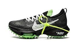 Mens Air Zoom Tempo Next&percnt; CV0697 001 Off-White - Scream Green - Size