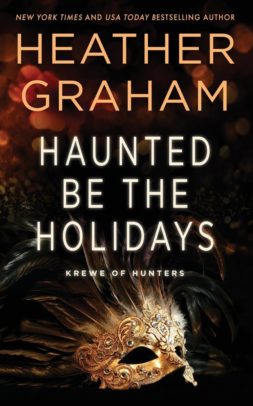 Haunted Be the Holidays: Krewe of Hunters