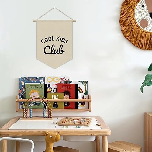 Miniatura 53 de Decoración de pared azul marino para habitación de niños, decoración de pared para dormitorio de niños, decoración de habitación de niños, Azul