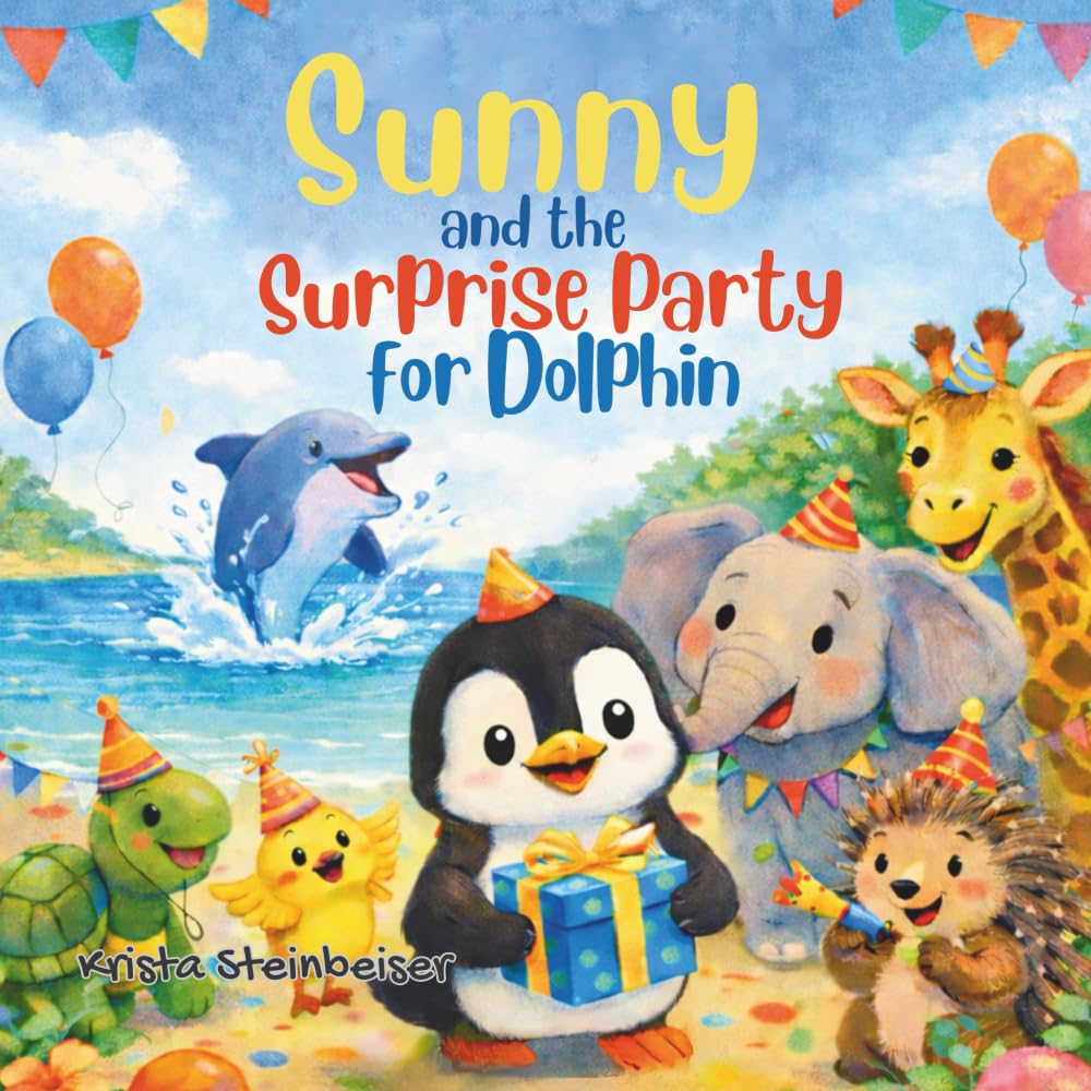 Sunny and the Surprise Party for Dolphin