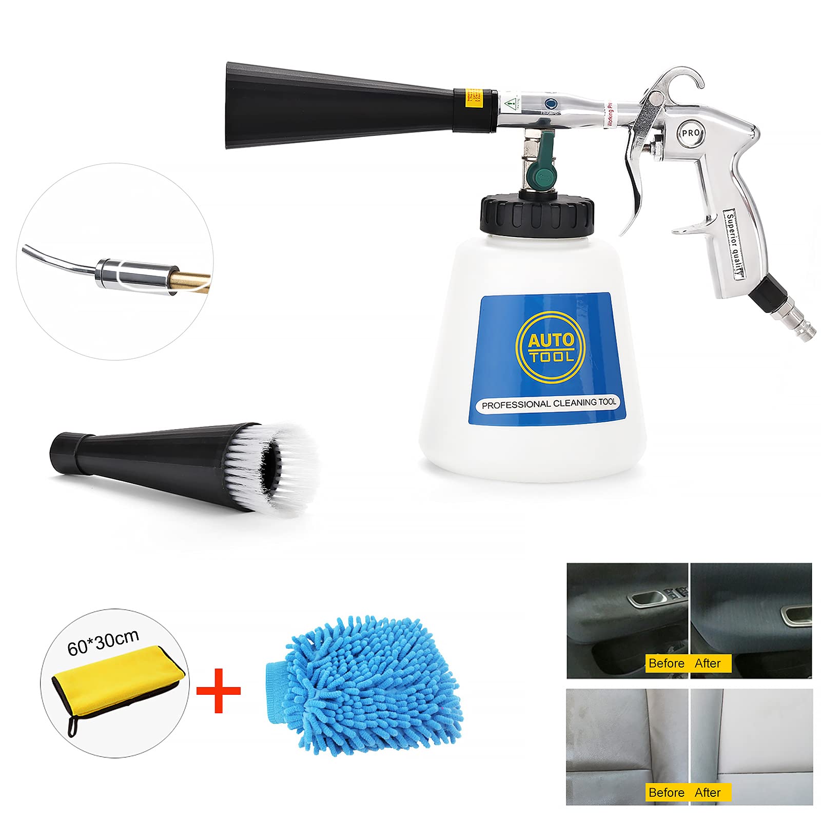 Air car cleaner Clearance