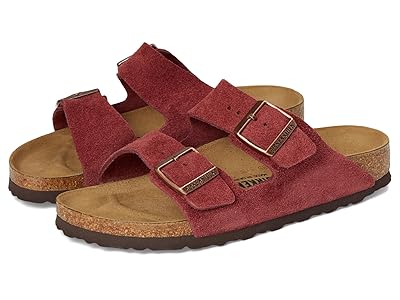 Birkenstock Arizona - Suede (Women) Women