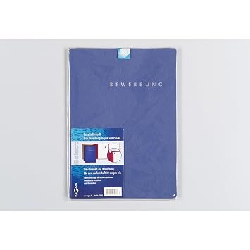 Pagna 22002 Select Application Folder 3 Basic Set, Blue
