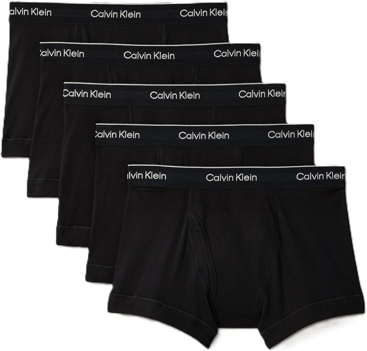 Men's Cotton Classics 5-Pack Trunk