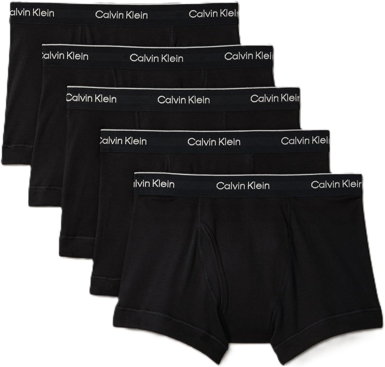 Men's Cotton Classics 5-Pack Trunk