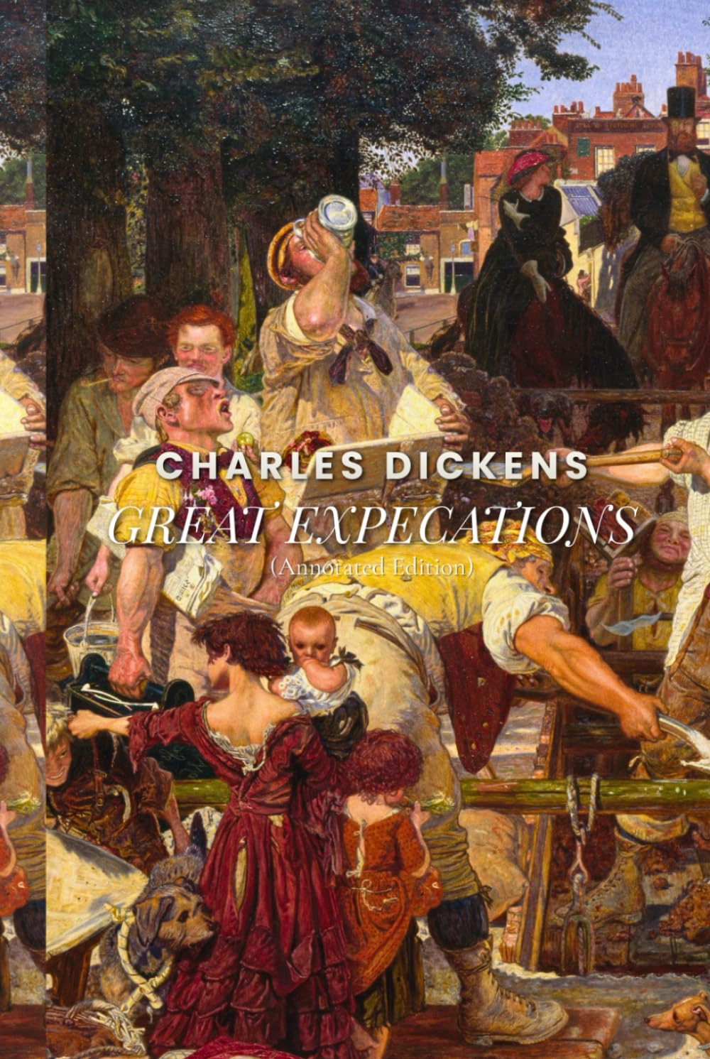 Great Expectations (Annotated Edition)