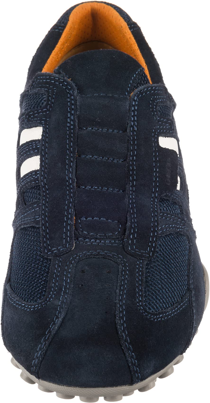 Geox Uomo Snake L Baskets BassesHomme