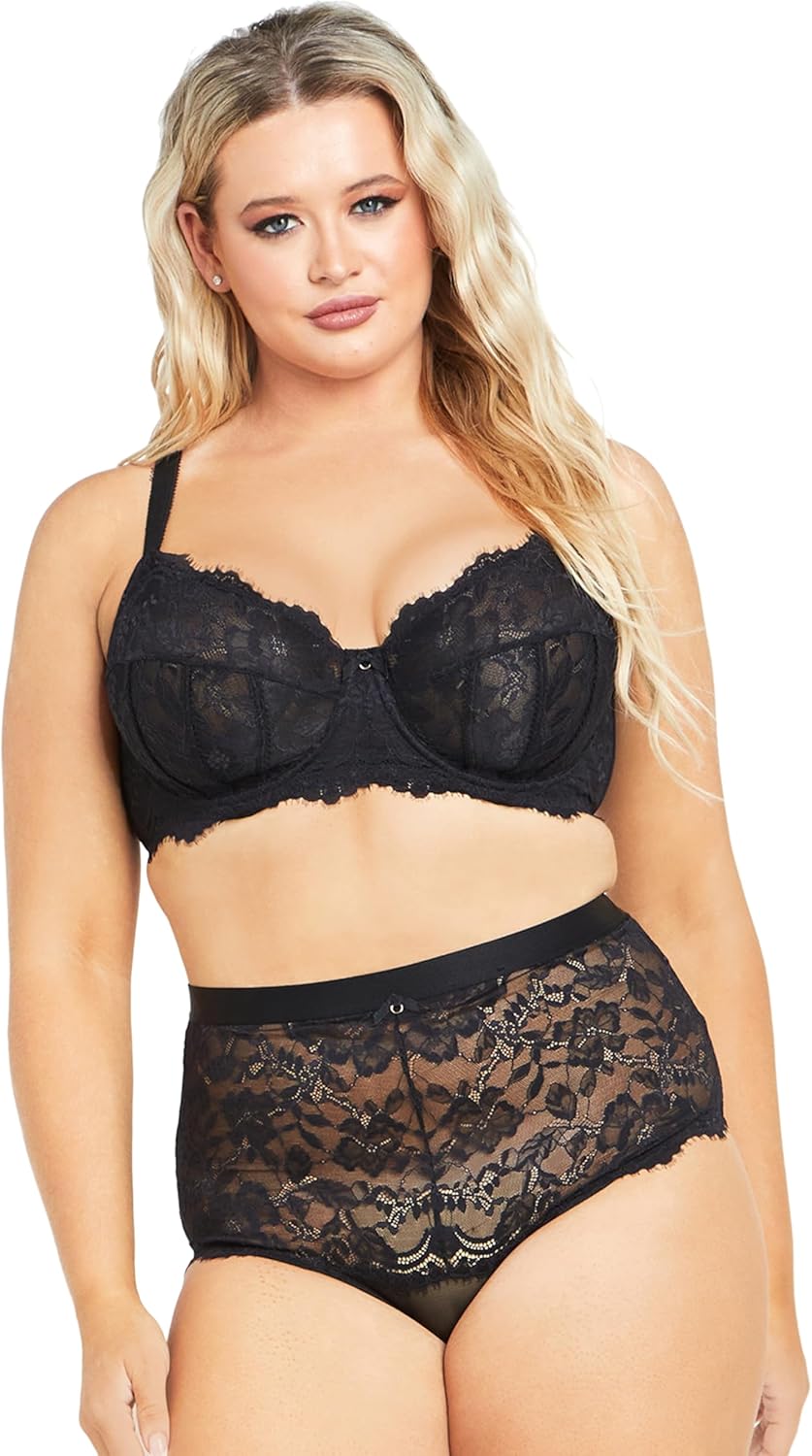 City Chic Women's Plus Size Bra - Lara Underwire
