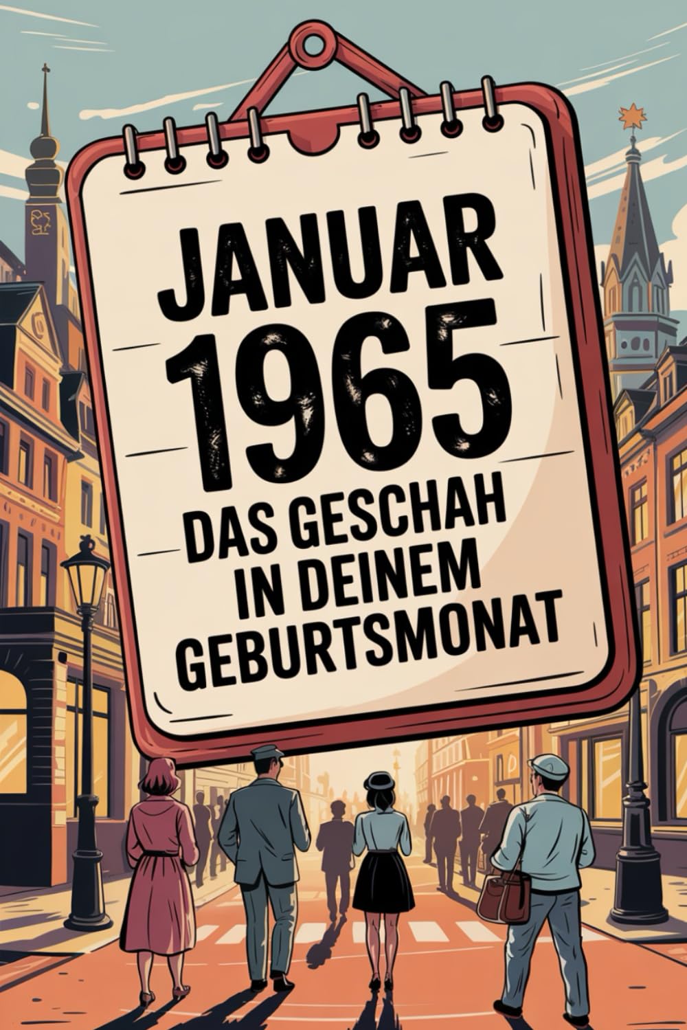 Januar 1965 – Das geschah in deinem Geburtsmonat: Die wichtigsten Ereignisse aus Politik, Kultur, Alltag und Weltgeschehen im Januar 1965 – ein persönlicher Blick in die Vergangenheit.