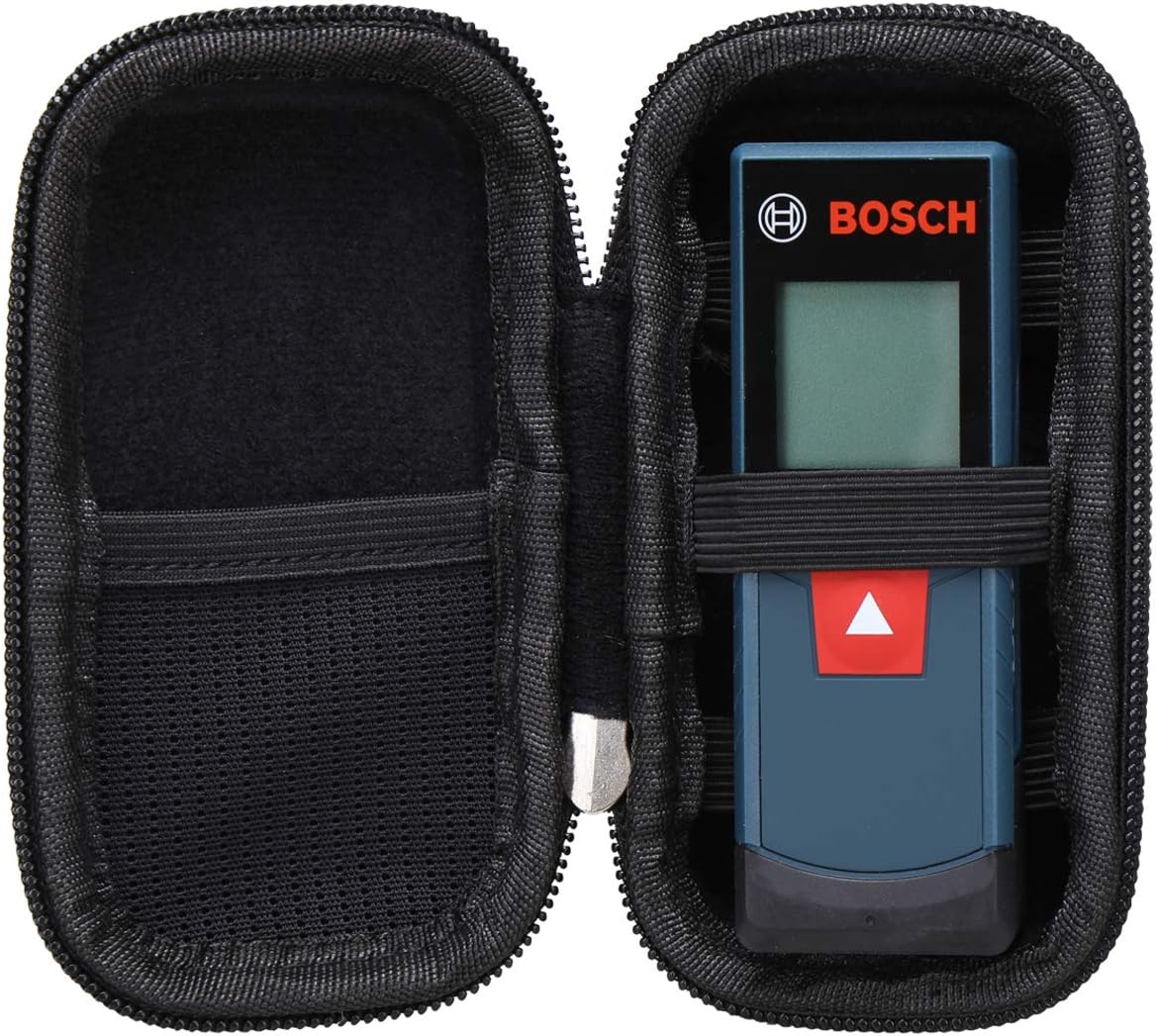 Aproca Hard Carry Travel Case for Bosch GLM 20 Compact Blaze 65' Laser Distance Measure