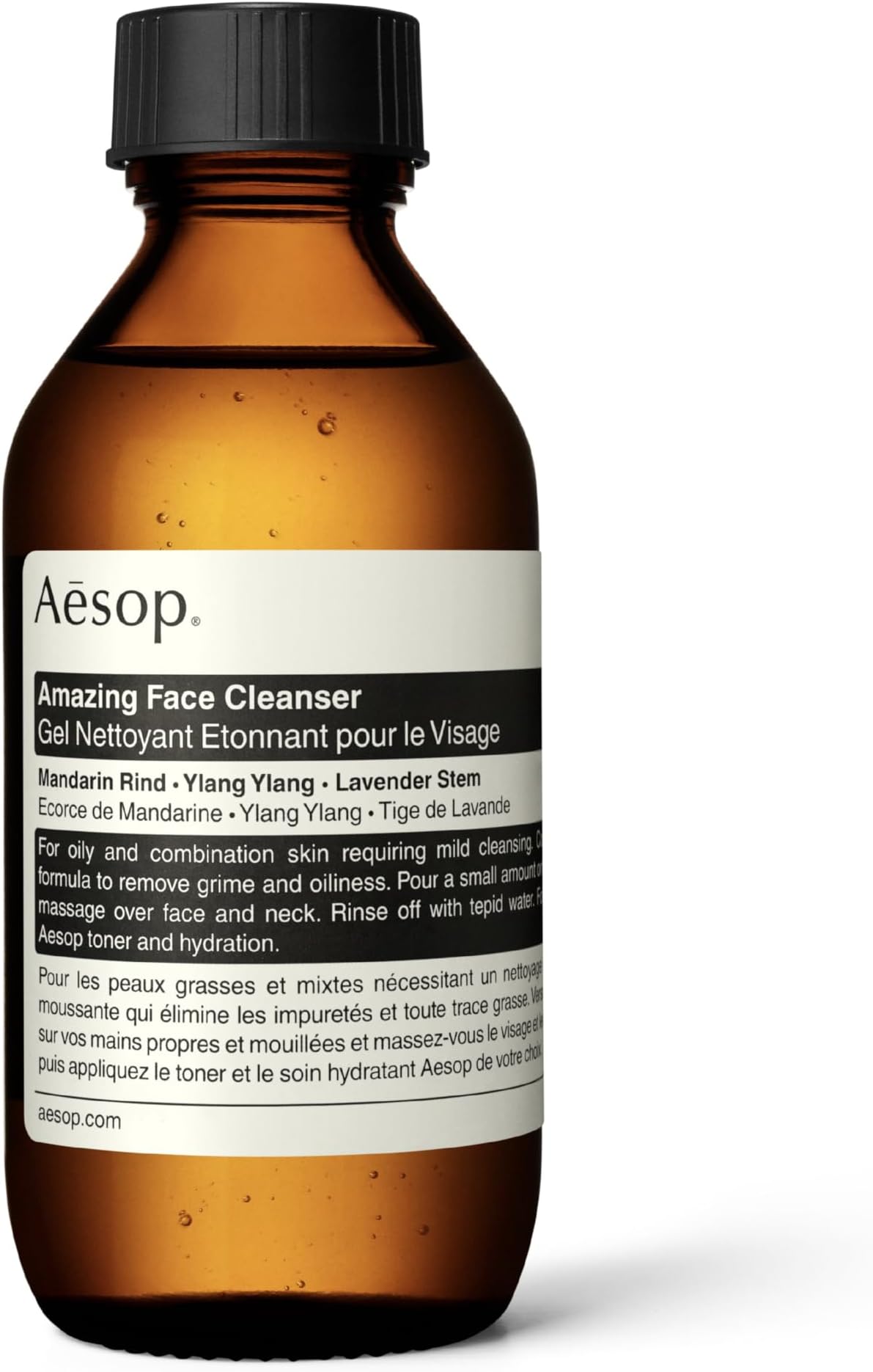 Amazing Face Cleanser 100ml/3.66oz