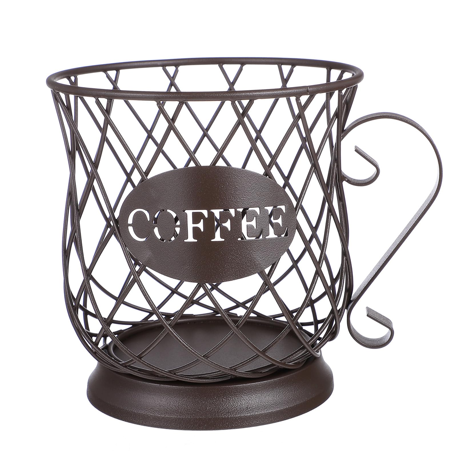 Rangement capsules de café en métal : fini le désordre dans le coin café