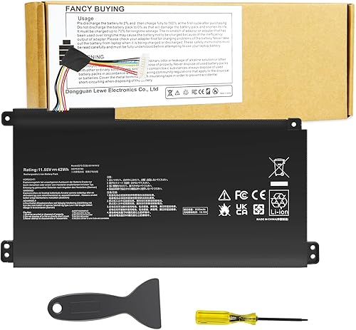 Miniatura 10 de HT03XL L11119-855 Batería para portátil para HP Pavilion 15-DA 15-DB 15-DW 15-DY 14-CE 14-CF 14-DF 17-by 17-CA Series, 14M-DH0003DX 14M-DH1003DX