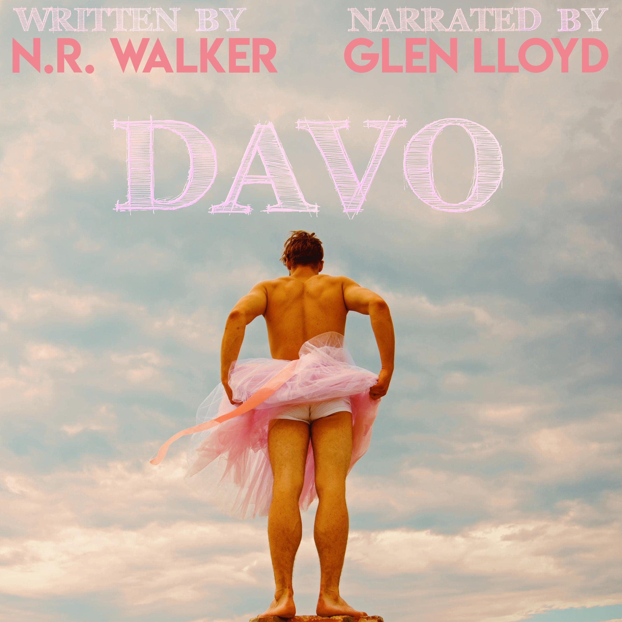 Cover art for Davo