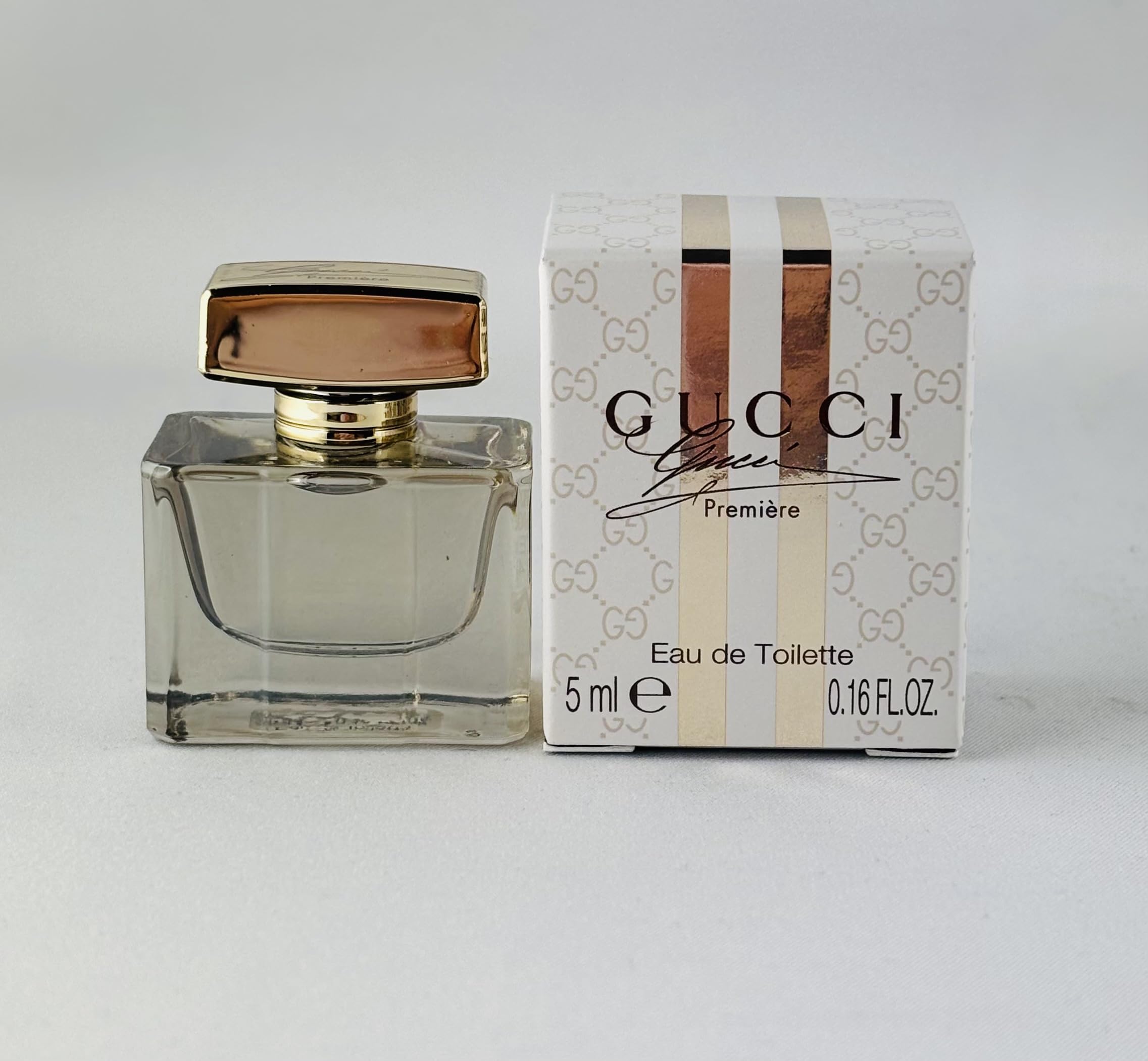 Gucci Premiere Eau de Toilette Mini Splash for Women, .16 Ounce