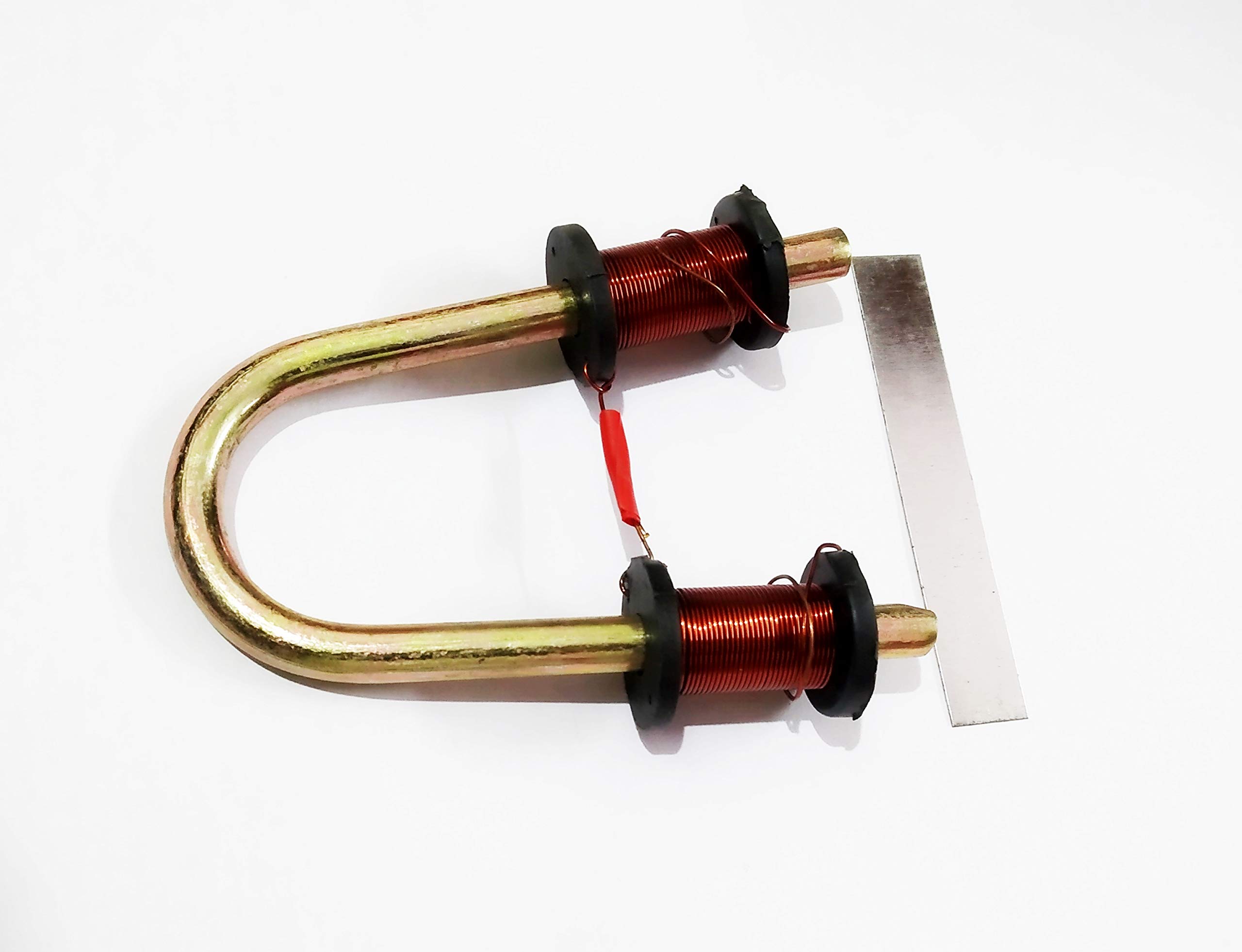 Anand traders electromagnet,u shaped,works on DC,6 volt to 12 volt (B08W2D4P34) Amazon Price History, Amazon Price Tracker