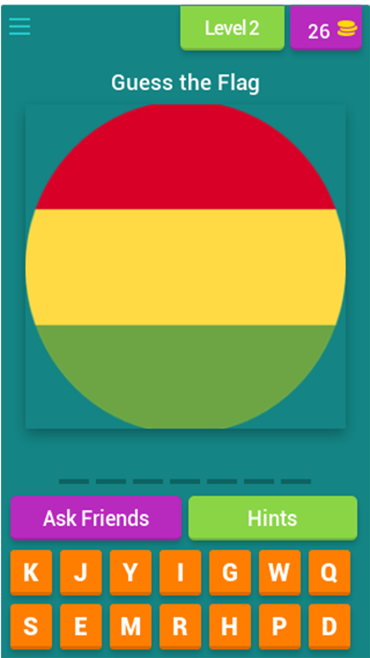 Flags of America Quiz App on Amazon Appstore