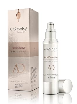 Casmara Age Defense Cream 50 ml Anti Aging Professional Face Skin Care