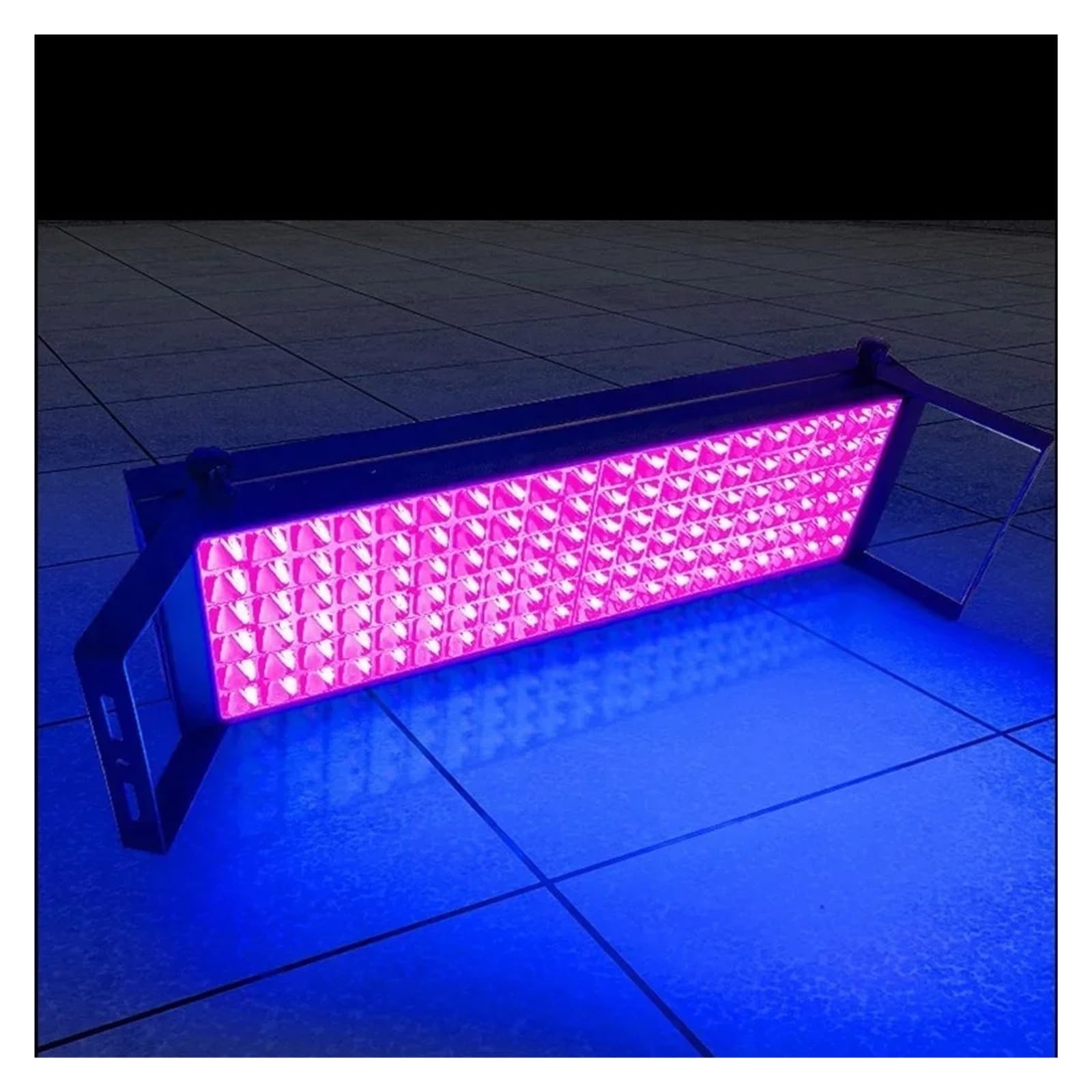 Lampe UV à polymérisation rapide (395 nm, 405 nm, 365 nm) for la réparation de circuits imprimés, l'impression 3D, la résine, le nail art et la lumière UV industrielle. Durcissement rapide pour les lo