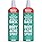Salicylic Acid Back & Body Acne Spray, Back Acne Solution For Women And Men, Acne Body Spray with Tea Tree Oil, Fast-Drying Back Acne Spray, Fine Mist, Back Acne Spray, 4 fl oz, 2-pack
