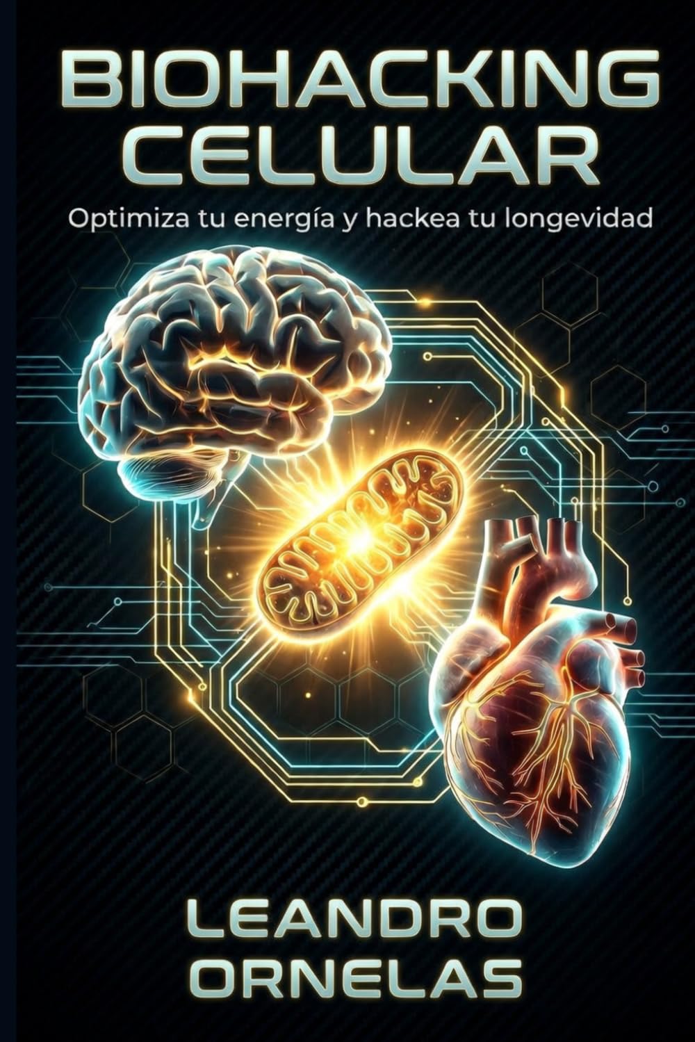 BIOHACKING CELULAR: Optimiza tu energía y hackea tu longevidad.