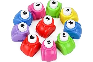 Math Punch Craft Set