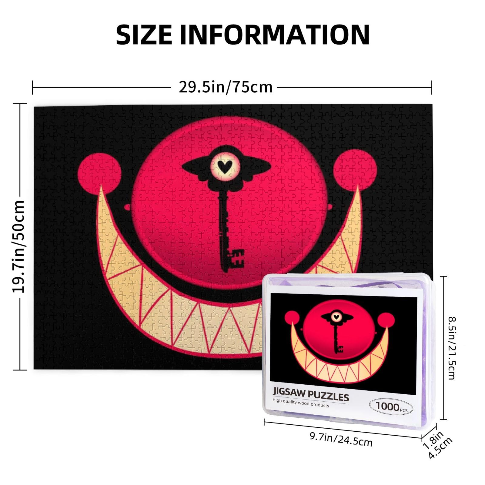 Amazon.co.jp: ハズビンホテル 1000ピース ギフト プレゼント 誕生日