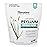 Himalaya Organic Psyllium Whole Husk, Natural Daily Fiber Supplement, Regularity, Appetite Management, USDA Certified Organic, Non-GMO, 56-Tablespoon Supply, Unflavored, 12 Oz